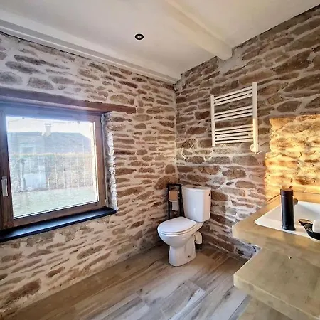 Duplex Calme - - Sauna - Parking - Wifi בית נופש