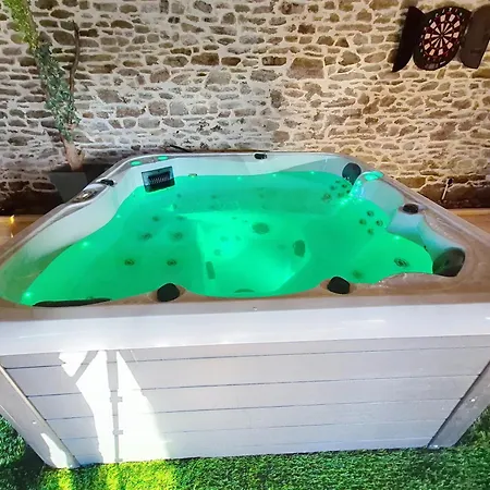 Duplex Calme - - Sauna - Parking - Wifi Comps-la-Grand-Ville