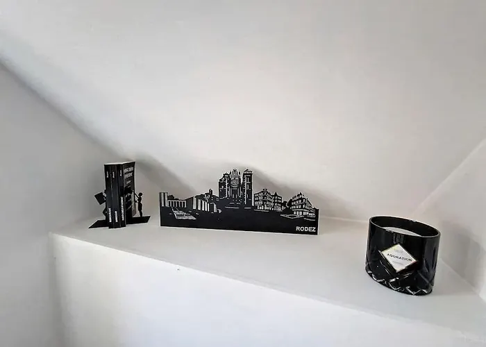 بيت للعطل Duplex Calme - - Sauna - Parking - Wifi Comps-la-Grand-Ville